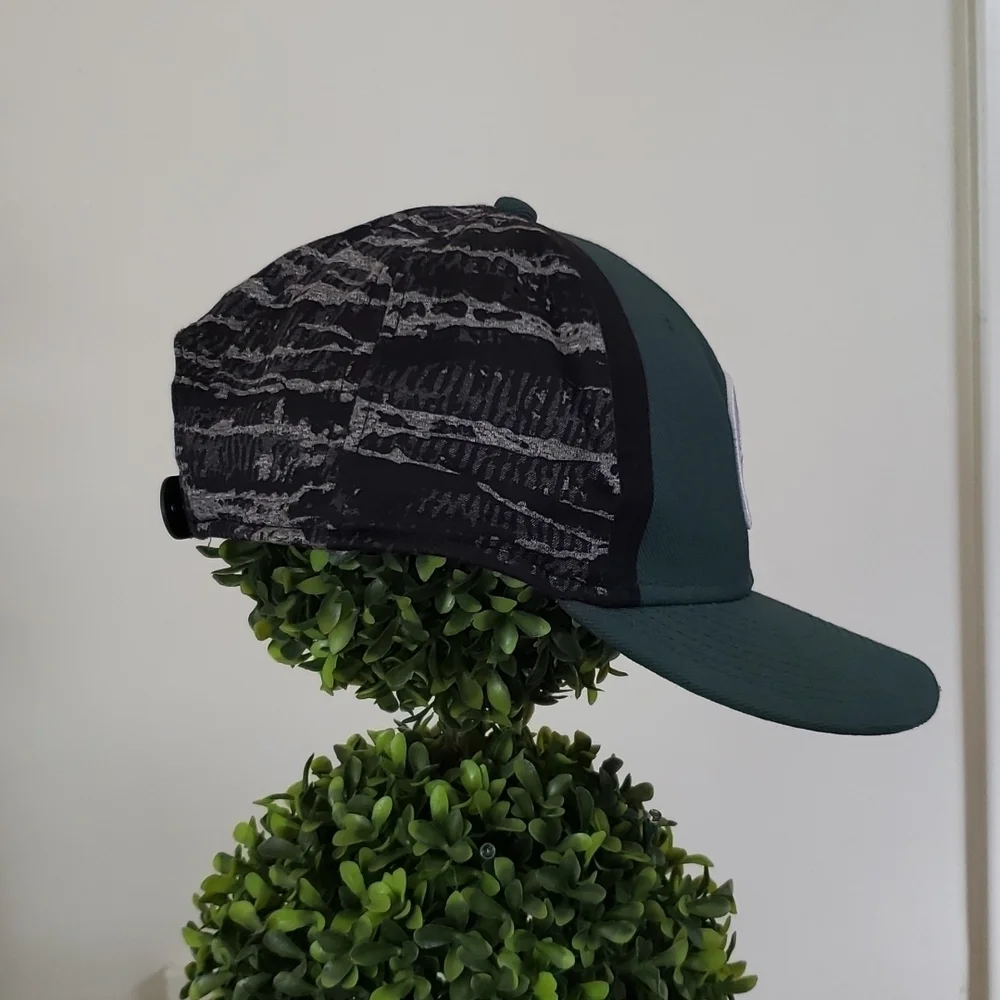 Nike Michigan State Spartans baseball hat, one size, snap back.